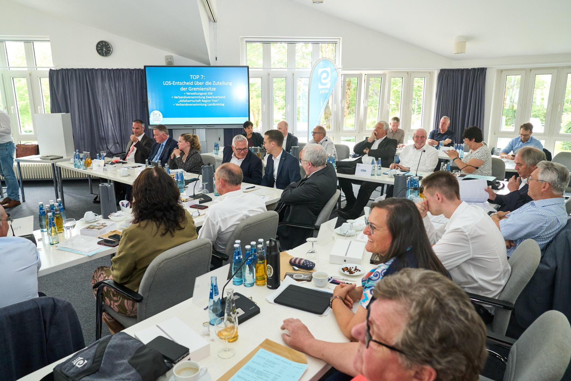 Kreistag des Landkreises Vulkaneifel