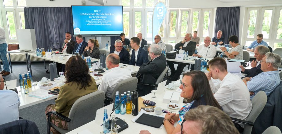 Kreistag des Landkreises Vulkaneifel