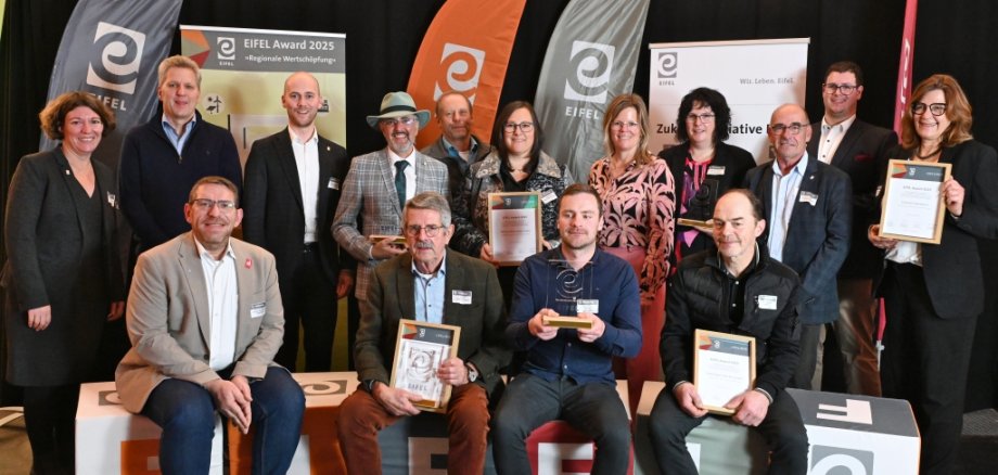 EIFEL Award 2025 EIFEL Award 2025