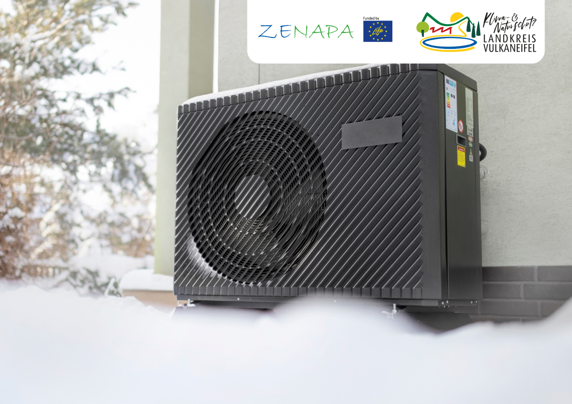 Infoveranstaltung Wärmepumpe