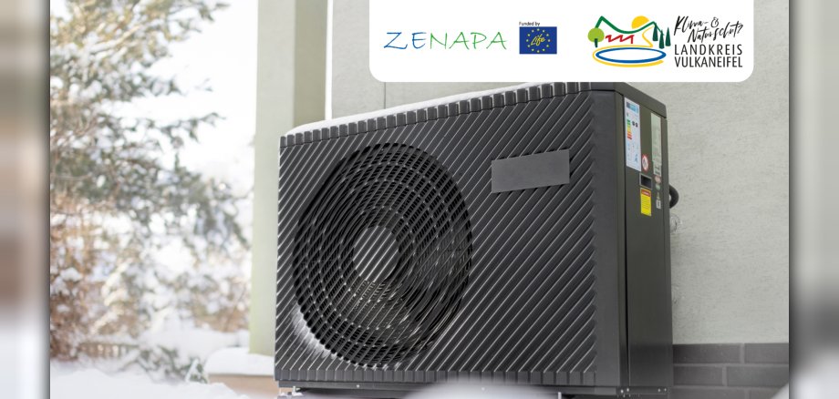 Infoveranstaltung Wärmepumpe
