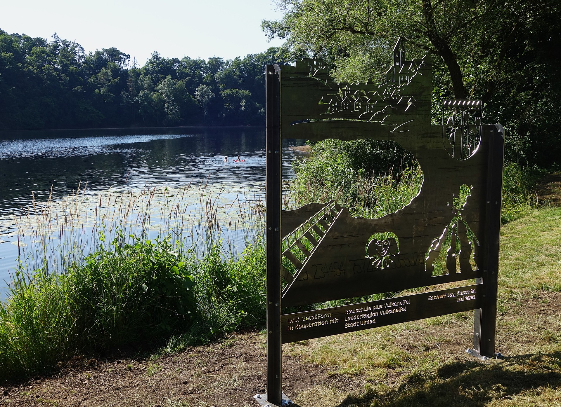 Fotopoint Ulmen, Foto: F. Theunert