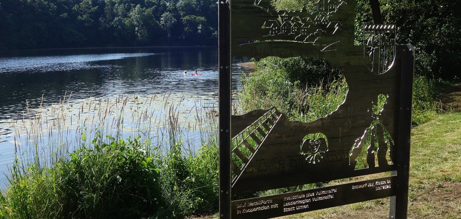 Fotopoint Ulmen, Foto: F. Theunert Fotopoint Ulmen, Foto: F. Theunert