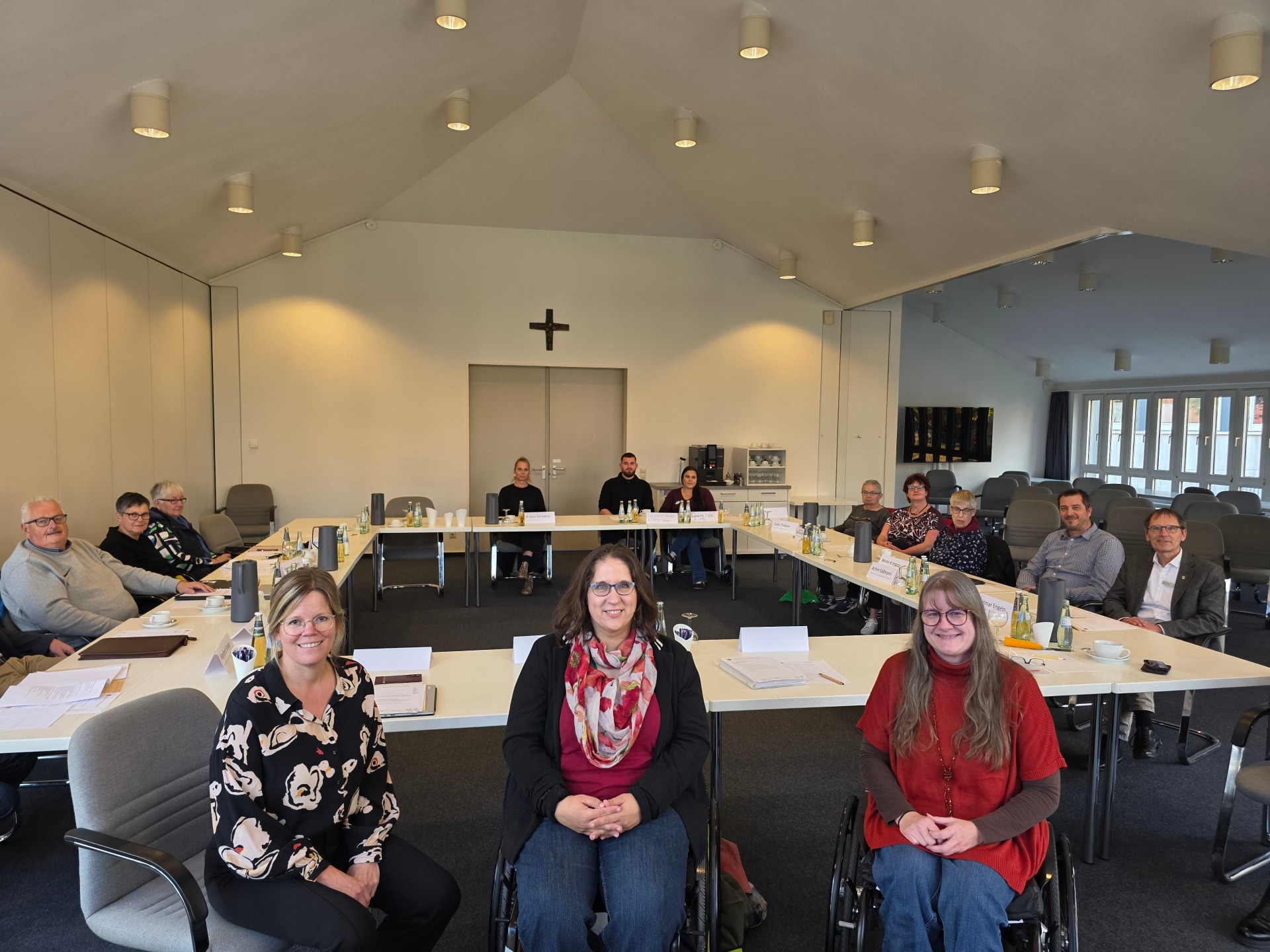 Beirat für Menschen mit Behinderung