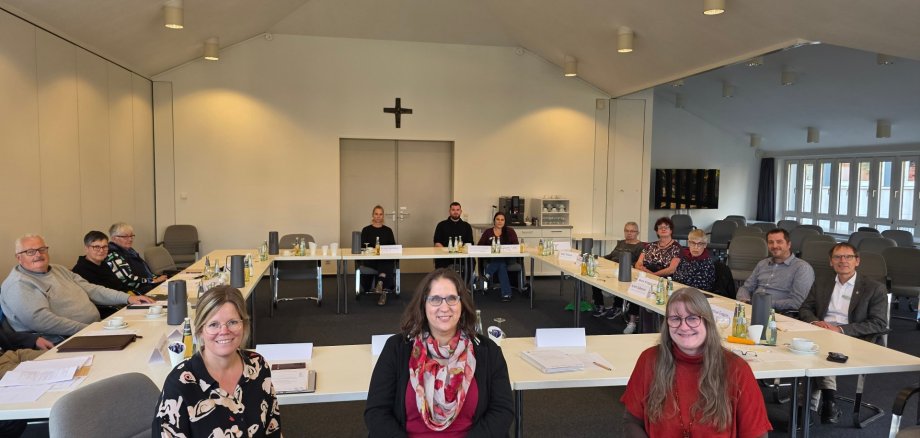 Beirat für Menschen mit Behinderung