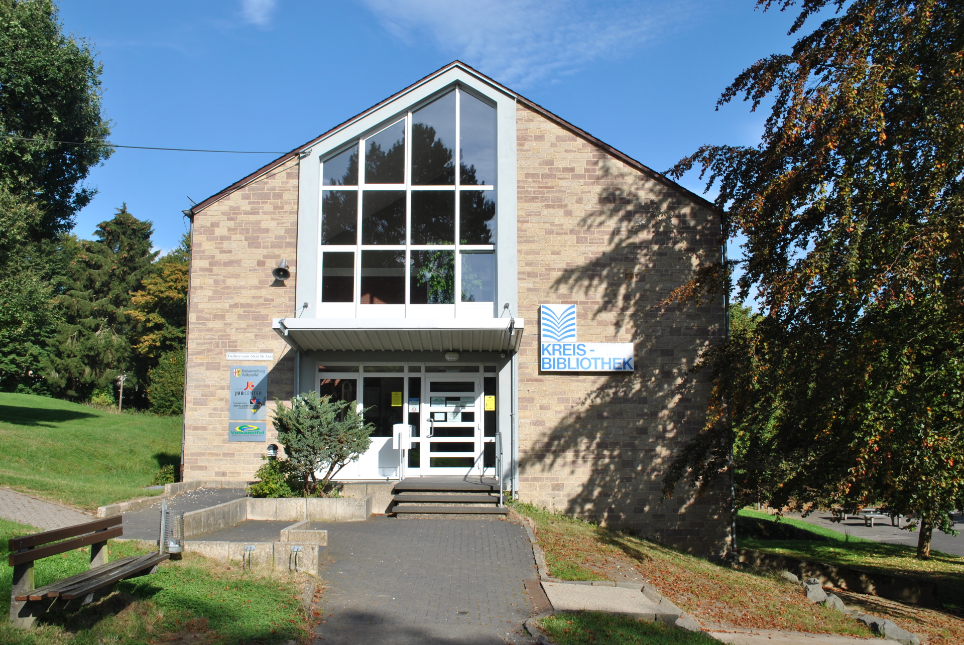 Kreisbibliothek Daun