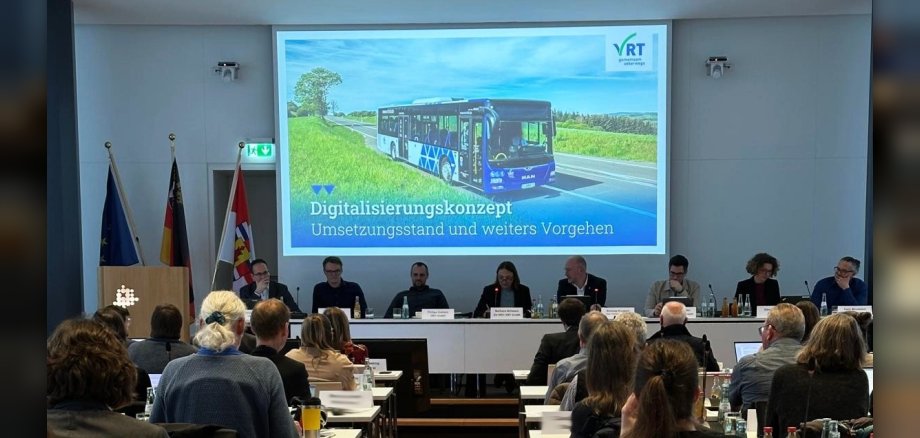 VRT stellt Digitalisierungskonzept vor Foto: VRT VRT stellt Digitalisierungskonzept vor Foto: VRT