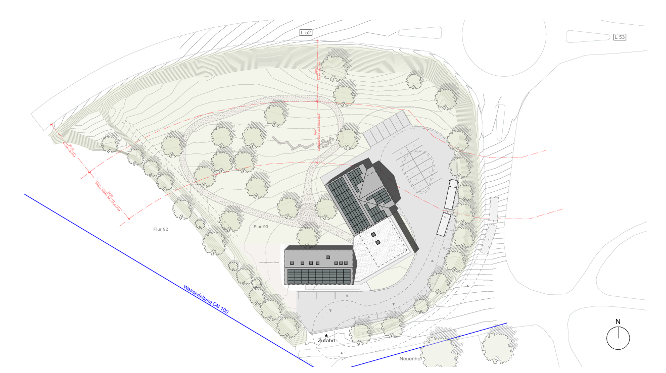 Foto: Herres Architekten – Ausschnitt aus der Machbarkeitsstudie.