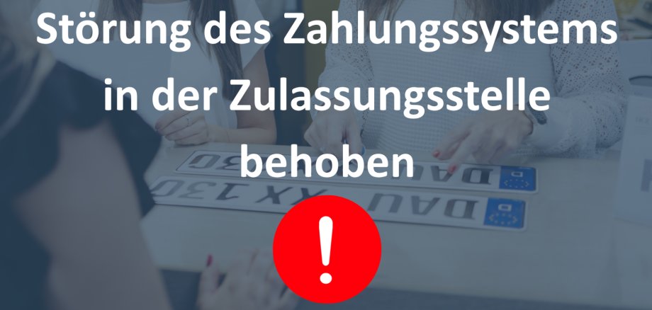 Zulassungsstelle