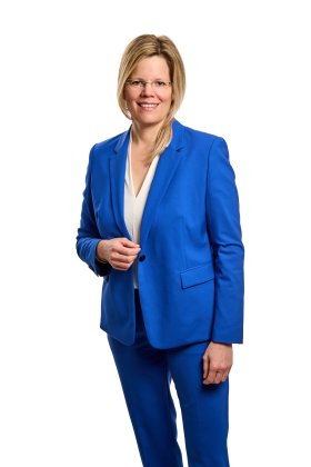 Landrätin Julia Gieseking Landrätin Julia Gieseking