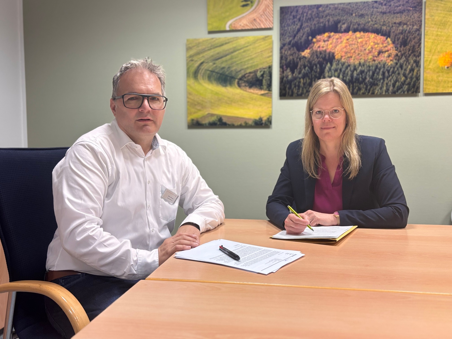 Landrätin Julia Gieseking warnt vor GKV-Spargesetz: Wohnortnahe medizinische Versorgung darf nicht gefährdet werden
