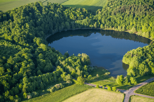 Määrchen-Naturwaldpfad feiert Geburtstag