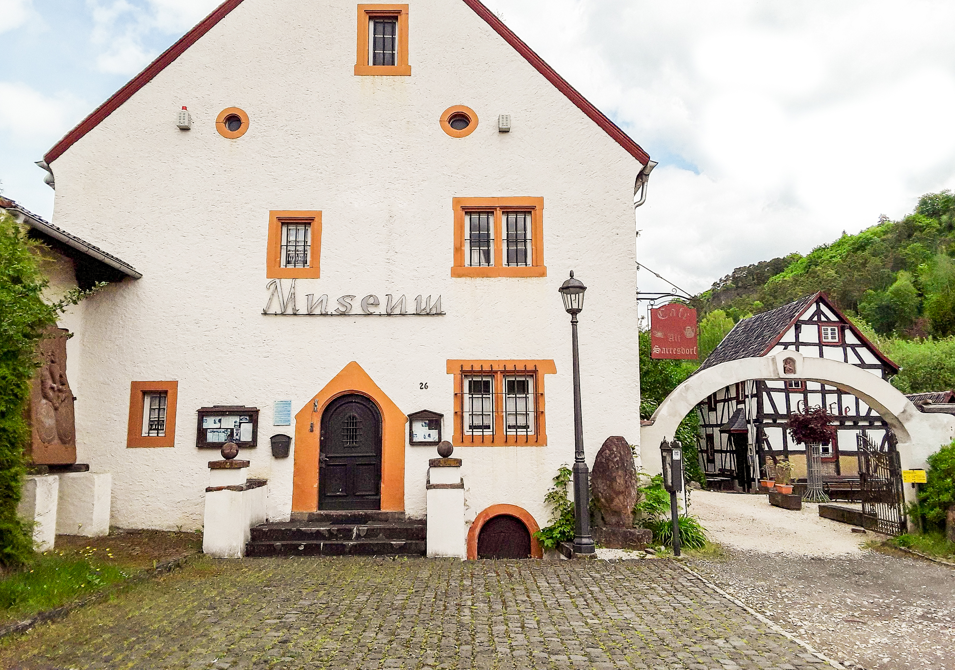Die Geschichte des Landkreises wird lebendig