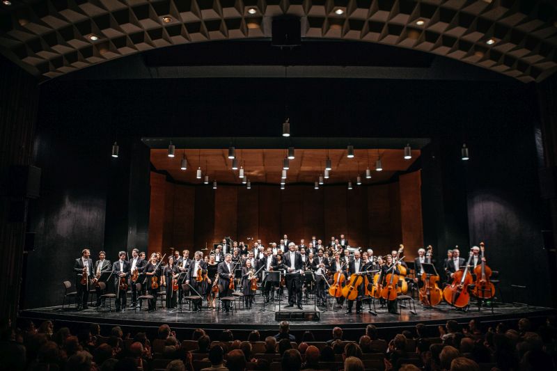 Konzert des Philharmonischen Orchesters Trier