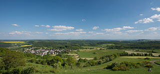 Eifel von oben