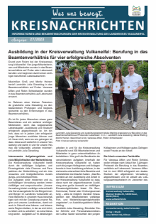 Kreisnachrichten 2023 KW27