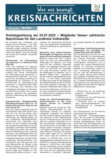 Kreisnachrichten 2023 KW28