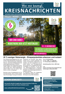 Kreisnachrichten 2023 KW44