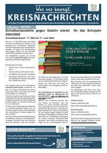 Kreisnachrichten 2024 KW23