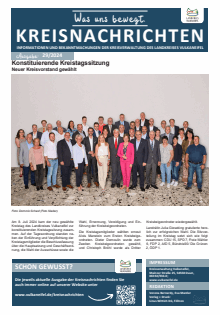 Kreisnachrichten 2024 KW29