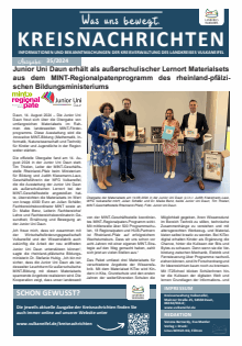 "Kreisnachrichten