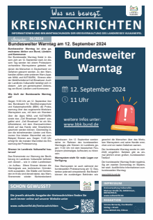 "Kreisnachrichten