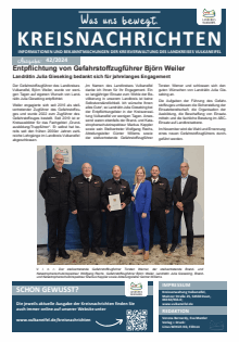 "Kreisnachrichten