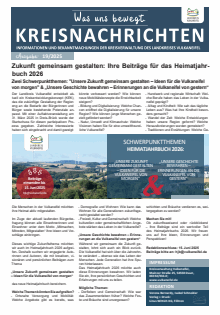 "Kreisnachrichten