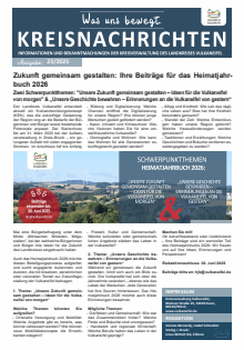 "Kreisnachrichten
